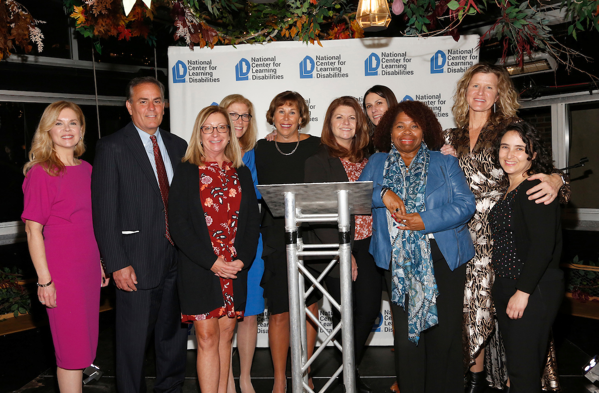 ncldorg's tweet image. Join us in congratulating our Corporate Champion Award winner @mheducation. We are honored to recognize your commitment and dedication to learning accessibility and inclusion. #NCLD #LearningAccessibility #StandwithLD