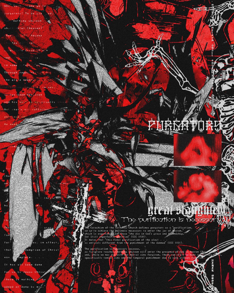 deidejesus2's tweet photo. 161122 - PURGATORY
AFP
#abstractart #coreart #Y2K #digitalart https://t.co/s7c9iaAYCq
