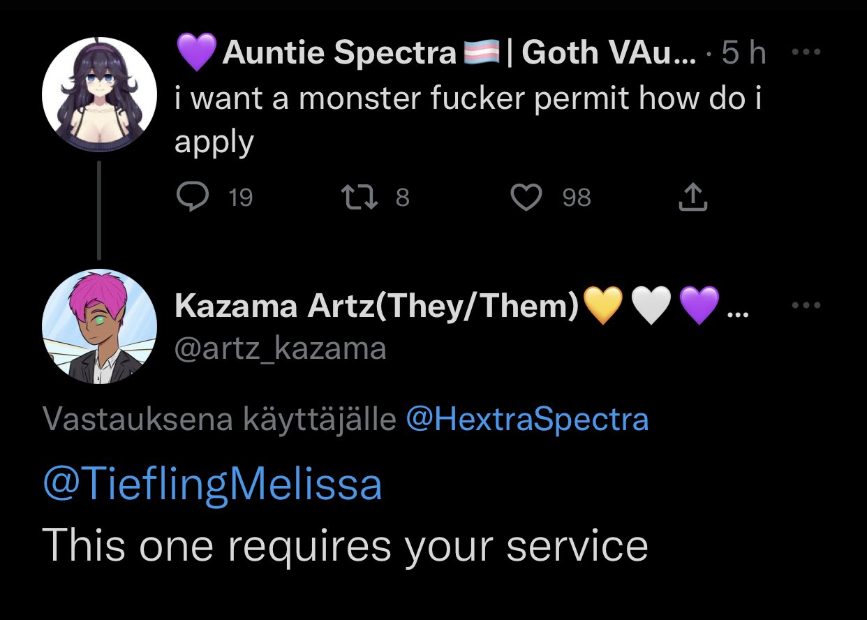 MINIATURE RELEASE PINNED | Melissa Belladonna ⚗️ on Twitter: "Is this