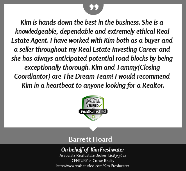 homewithh2o's tweet photo. You know what makes me happy? A happy client. https://t.co/rtljDfhDhk via @realsatisfied https://t.co/05tpCiq9ML