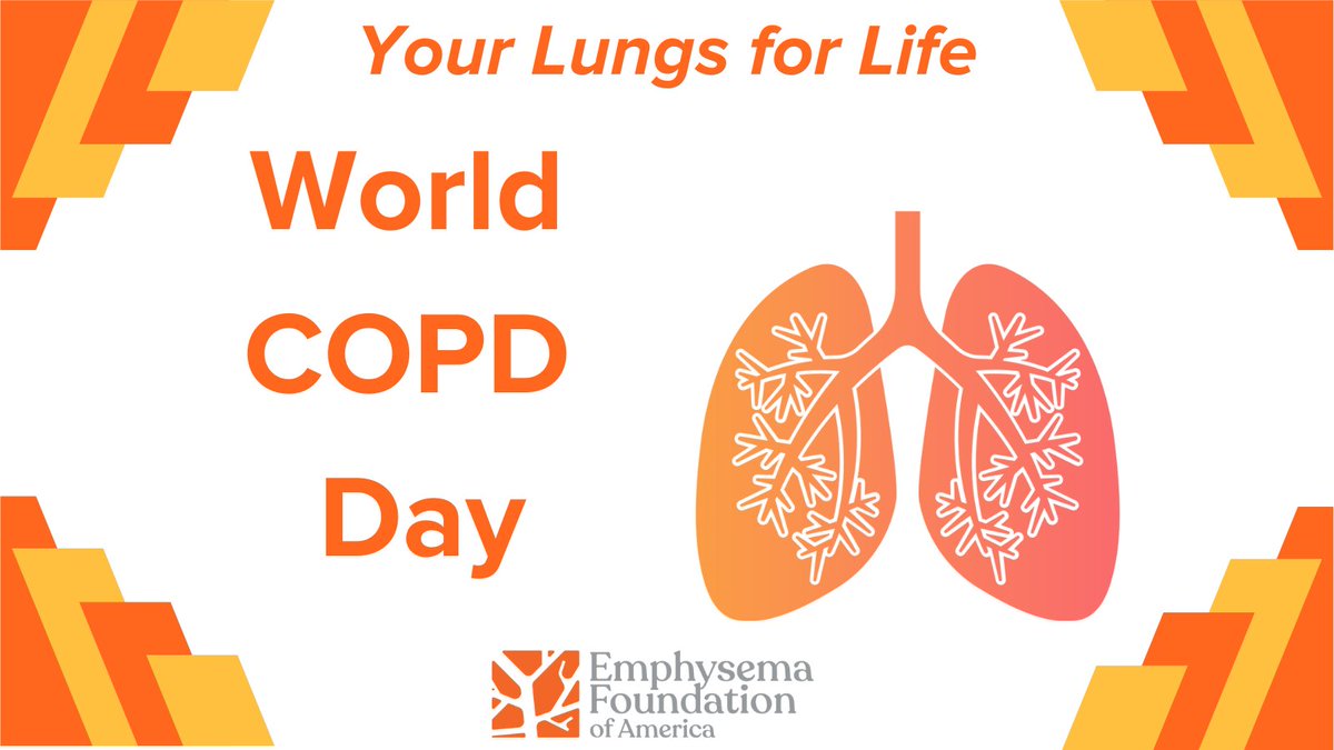 Emphysema Foundation of America tweet media