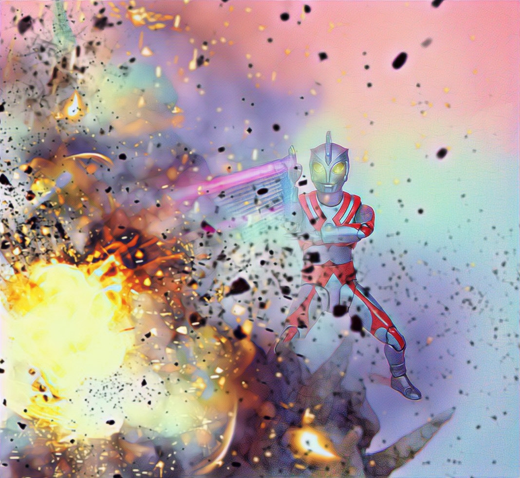 ウルトラマンエース のイラスト マンガ コスプレ モデル作品 463 件 Twoucan