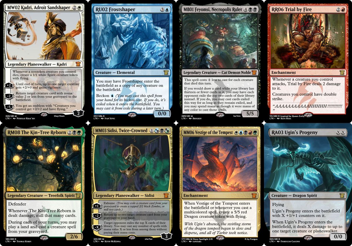magicdesigncast tweet picture