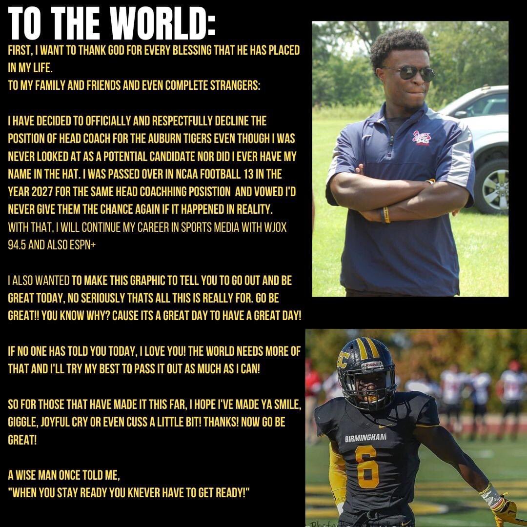 rundm6's tweet photo. Respect my decision🗣🙏🏿 #AGTG #StayReady https://t.co/bWvU7VqDcN