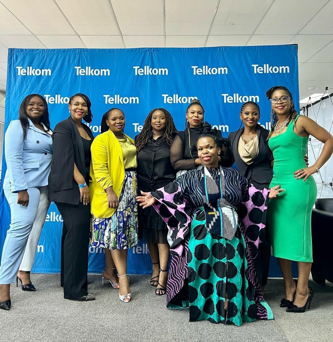CultivationP's tweet photo. #womenintech #TTS22 @TelkomZA #GlobalEntreprenuershipWeek https://t.co/C7VVlKYBHq
