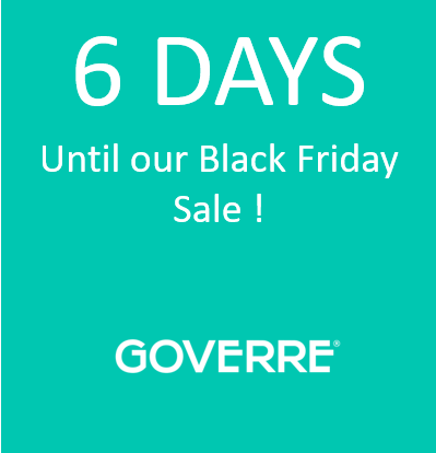 Don't miss it! Our Black Friday Sale starts on Monday 11/21. It's going to be HUGE!