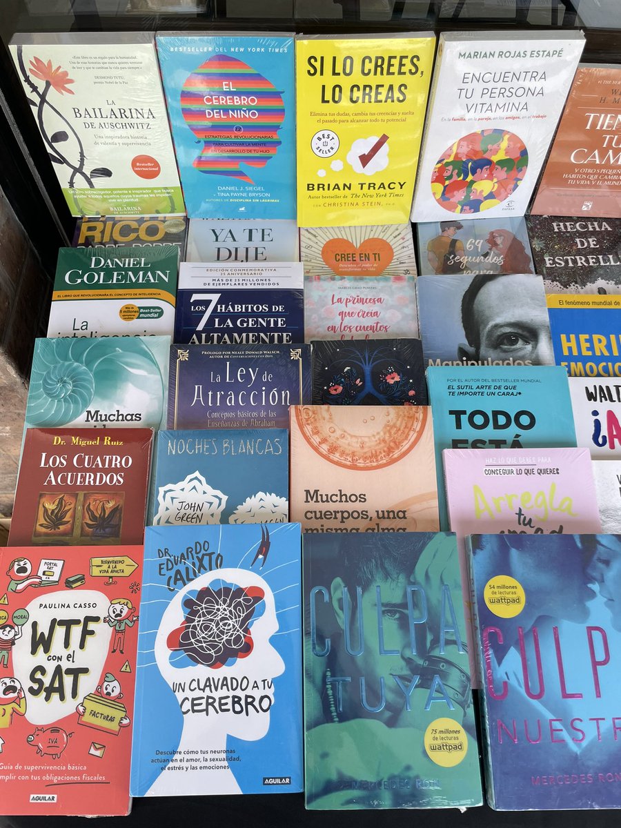 _MartinZamudio's tweet photo. Plebes abrimos un changarro de libros en Mochis, están todos en $250 y 2 x $400 🙌🏼

Échenos la mano con un RT porfa 🫶🏽🙏🏽 https://t.co/L9lDjG6YbA