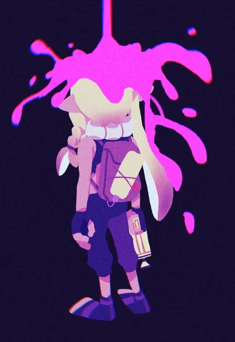 Mission…failed. #Splatoon3 