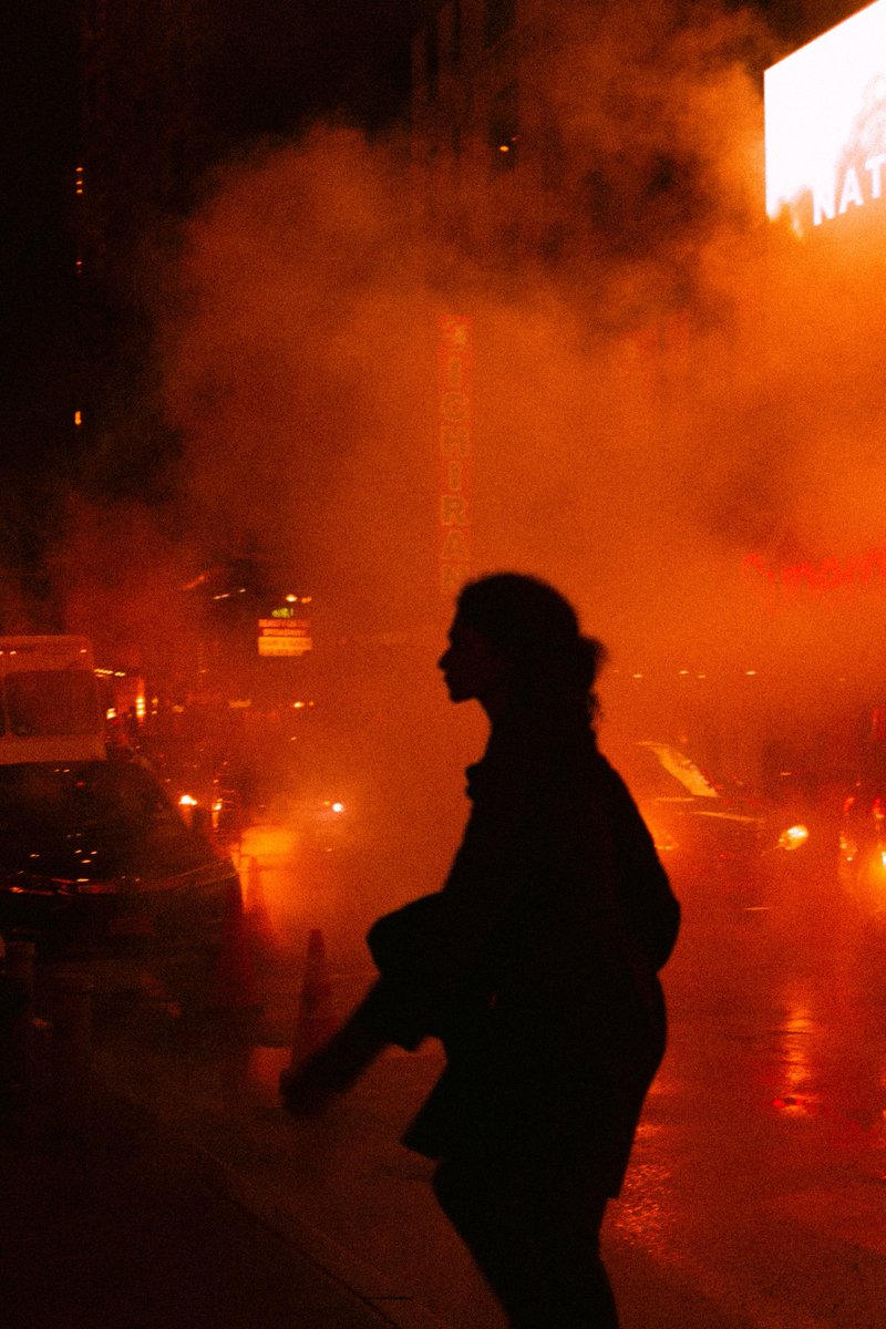New York Nostalgia.