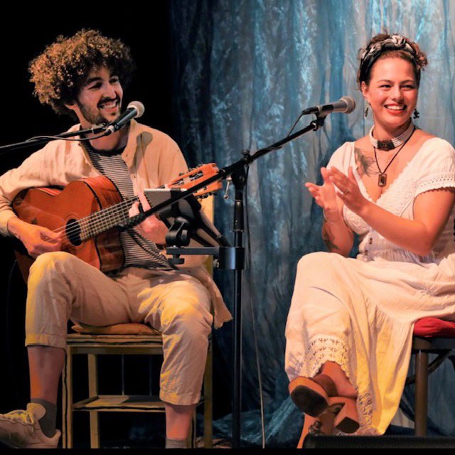 kunstencultuuraalsmeer.nl
Komende zaterdag      JAZZ BRAZIL IN BACCHUS
BRENO VIRICIMO &amp;BAND
Kaarten bit.ly/3EBSZQG