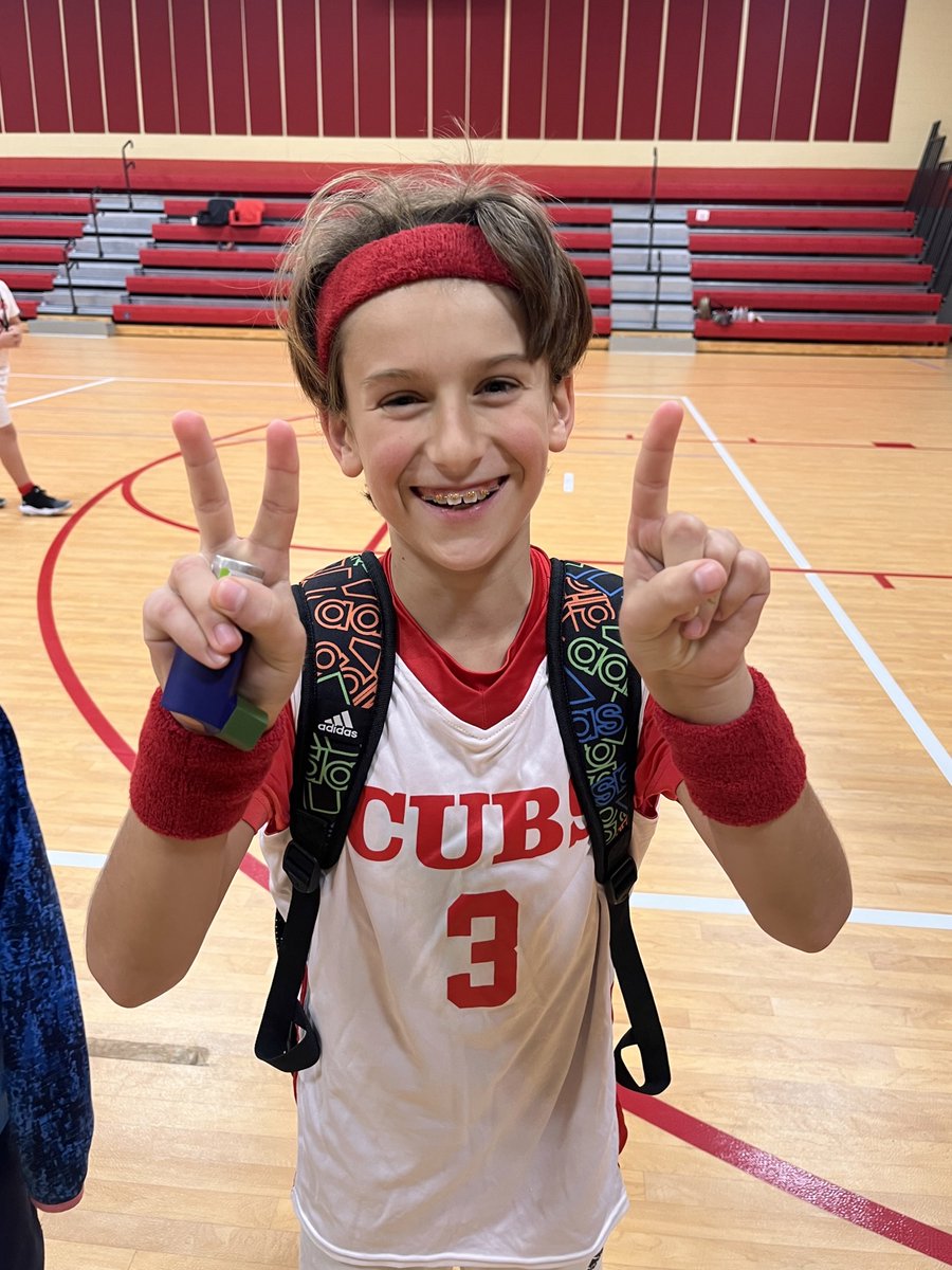 Cornerstonecubs's tweet photo. Congratulations to the Cubs Basketball team on their win last night against Hancock! #cornerstonecubs #gocubs22 #ccabasketball https://t.co/5ohGlo3c2s
