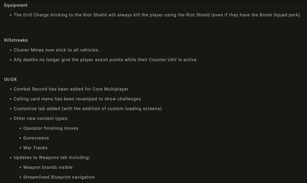 Updates to Drill Charge, UI/UX, and Streaks
