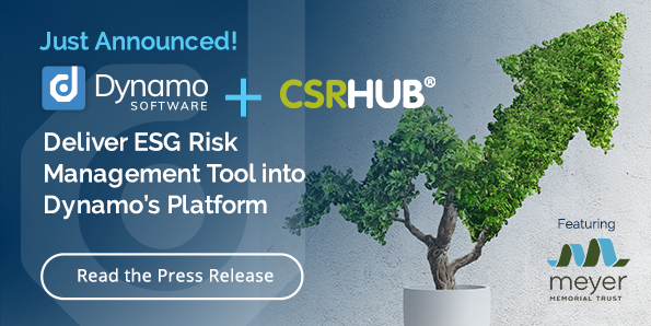 DynamoSoft's tweet photo. #Dynamo and @CSRHub have partnered to empower investors with an end-to-end big data platform integrated with #ESG risk management tools! We are proud to also recognize @meyermt for being an early adopter! Learn more https://t.co/fcgyM1FoVk #AlternativeInvestments #RiskManagement https://t.co/refDUVz5u0