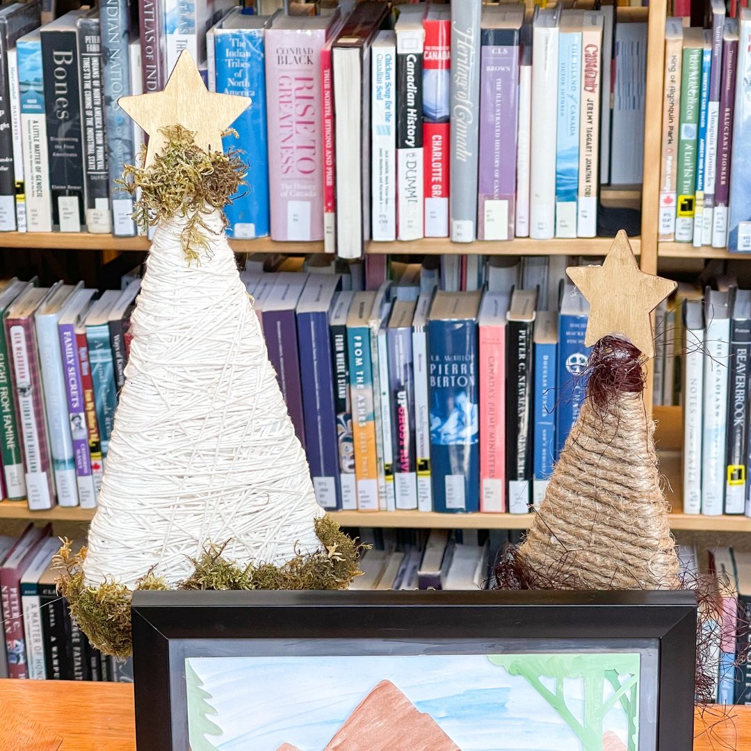 brantlibrary's tweet image. Registration for supplies to create a festive DIY string tree is now open!

Visit ow.ly/sUTS50LG80K  and sign up for everything you need for this #ArtExplorations workshop.

#BrantLibrary #BrantArt #LibraryDIY