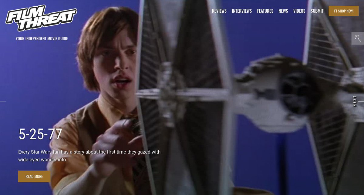 Film Threat tweet media