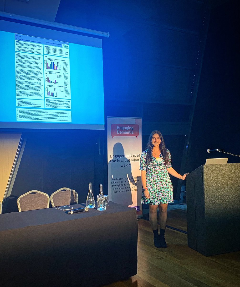 AineOReilly14's tweet photo. Very enjoyable day at the #14dementiaconference in @CrokePark where I presented findings on the benefits of #musictherapy for #dementiacare  @Redmondmichel https://t.co/i1S0WUKRWi