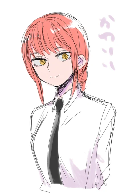 好きな女のFAこれ書いてる時見ていた身内に細身に書くんだよ!細身だよ!いつもみたいにむっちりさせちゃだめだよ!ってずっと言われていた 