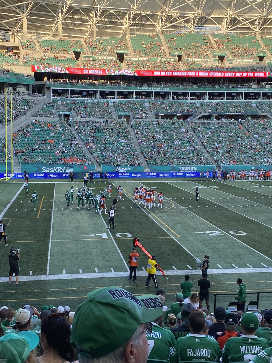 MK_Donald's tweet photo. Two tickets available. Grey Cup. Yes we are going as well :)
Section 118 behind Bombers bench. $350 a ticket. Let’s fill mosaic and have some fun. DM or follow for more info! https://t.co/hb3Z4vZR4k