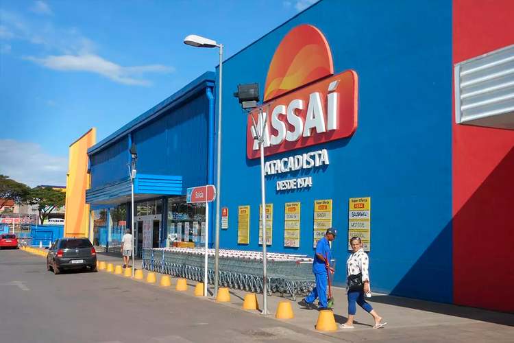 guarulhosonline's tweet photo. Assaí Atacadista inaugura unidade Bosque Maia nesta sexta-feira (18). #assai #bosquemaia #guarulhos #hipermercado #inauguraão

https://t.co/YEodNQ35da https://t.co/9JSVkCYlft