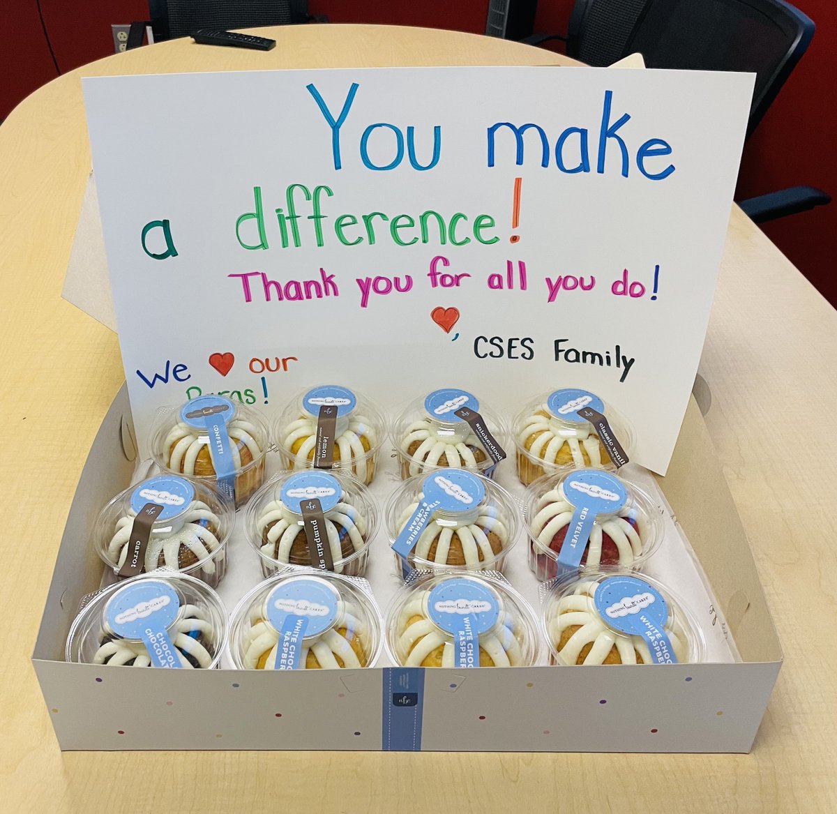 ClearElementary's tweet photo. We love our paraprofessionals @ClearElementary These ladies are simply AMAZING! @DrChapmanCISD @KristaMoffatt We can't do what we do without this team right here. All heart! https://t.co/SLDpRBUwpk