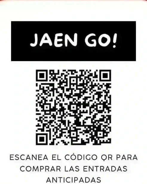 ¡Atención, atención ! Ya tenemos los horarios (aunque pueda haber algún pequeño cambio) de #JaenGo . Elige tu momento, tenemos para todo el mundo a todas horas.