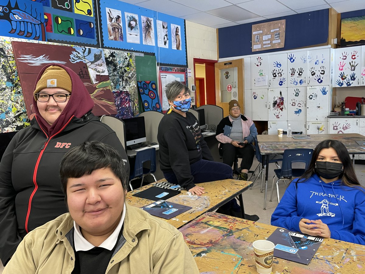 Mary-Jean Cormier (@maryjeancbc) on Twitter photo Dear <a href="/VancityReynolds/">Ryan Reynolds</a> @CBCThunderbay & #DFC Northern Indigenous students seeking quick interview for media club because you inspire! PM for details PLEASE #wakethegiant #everychildmatters Dear <a href="/VancityReynolds/">Ryan Reynolds</a> @CBCThunderbay & #DFC Northern Indigenous students seeking quick interview for media club because you inspire! PM for details PLEASE #wakethegiant #everychildmatters