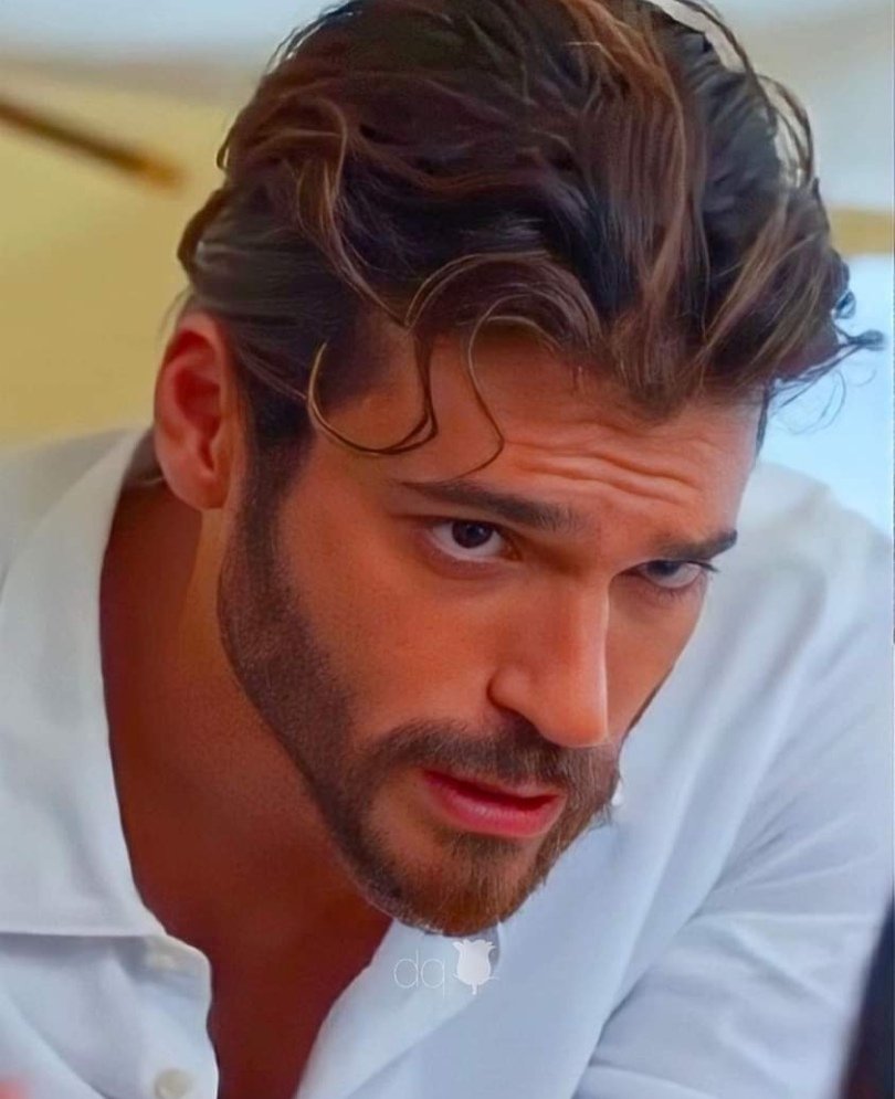 Silence is not an escape.. it's words ,  desire, it is an attitude .....which can be understandable of   those who truly love  .....

#CanYaman