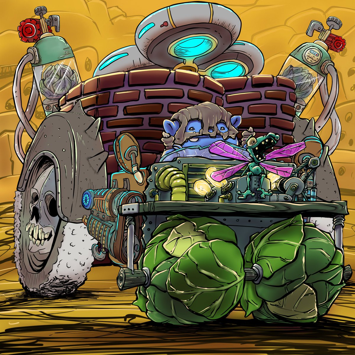 GoblinP5's tweet photo. @goblintown Just got my reveals! https://t.co/IF26SamH0G