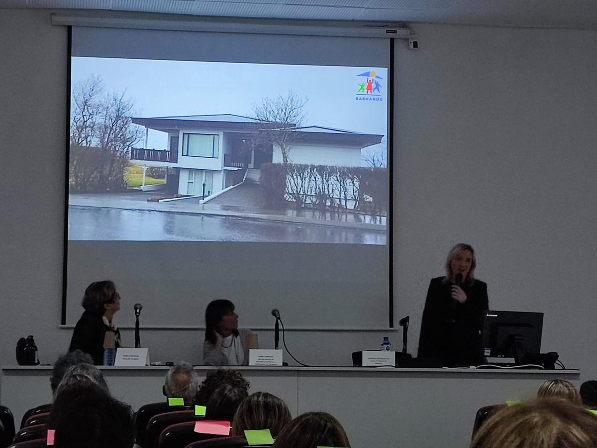 <a href="/coe/">Council of Europe</a> <a href="/CBSSsecretariat/">CBSS Secretariat</a> Precisament, avui ens trobem amb la #DGAIA a la Barnahus de Tarragona en una jornada amb l’Escola del Poder Judicial amb ponències de la jutjessa islandesa Barbara Björnsdóttir i la fiscal en cap de Tarragona, Maria José Osuna.