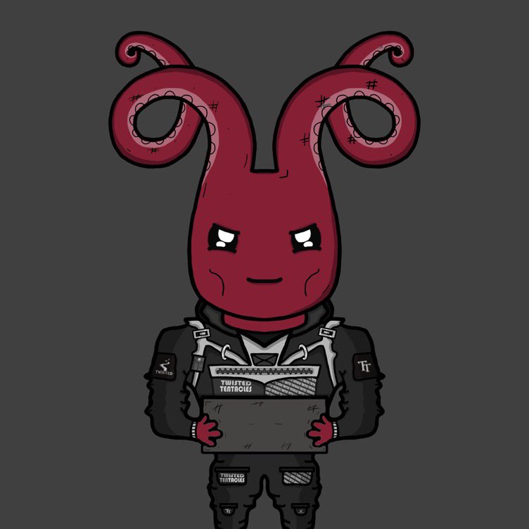 Twisted Tentacles Launching Soon‼️

Follow For More 🔥

#nftcollector #nft #nftart