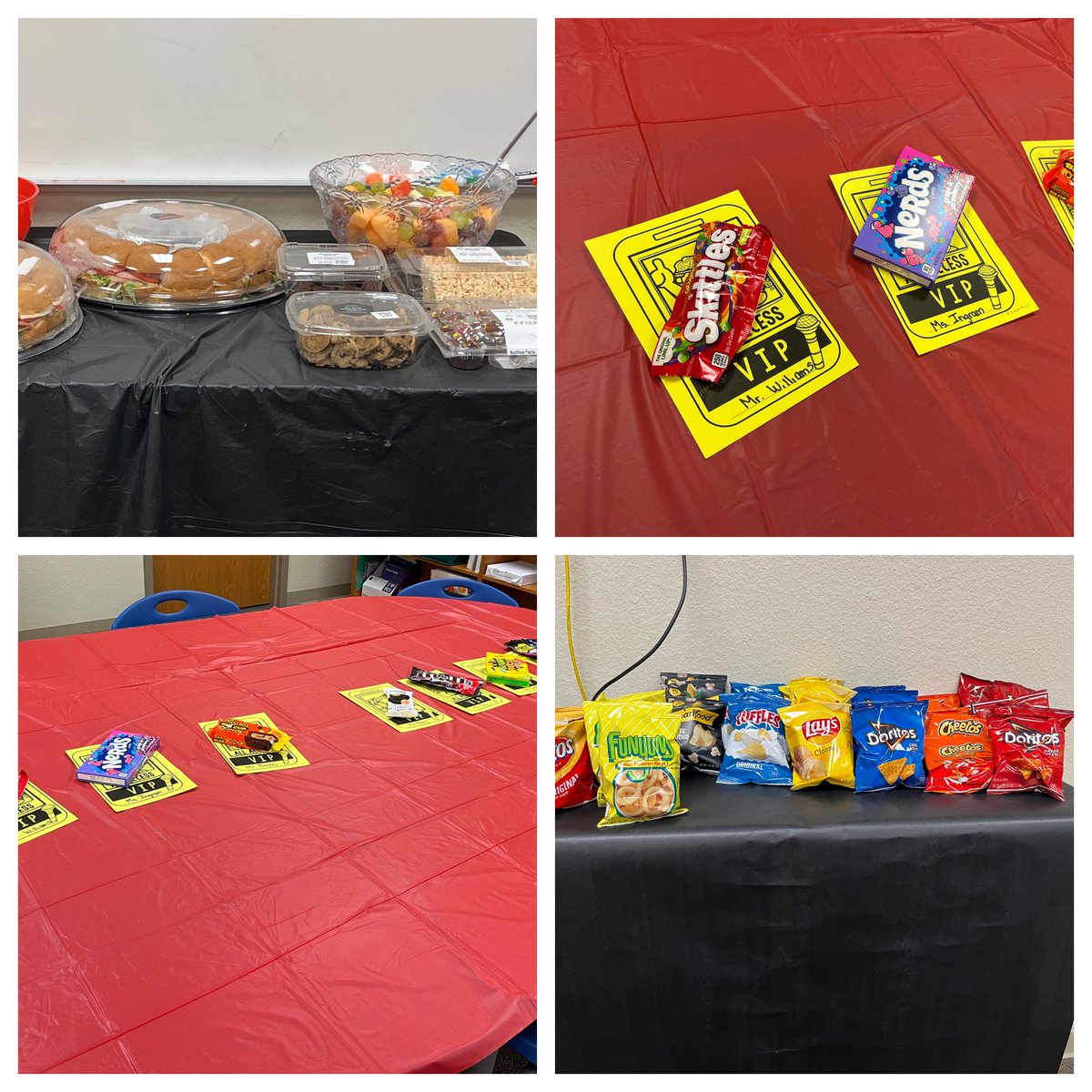 Trinity_Elem's tweet photo. Today we are celebrating our support staff for “Educational Support Professionals Day”! #gratitude @POEKPOE https://t.co/s0h9FzNY3f