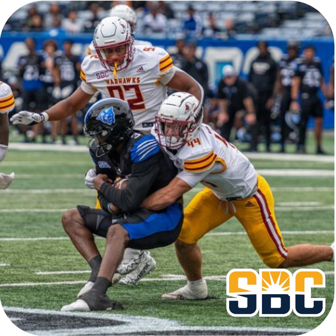 68VenturesBowl's tweet photo. Week 11 Player of the Week! Congrats to @ULM_FB LB @michaelbatton07 on his @SunBelt weekly honor!

His stats for the week were:
16 tackles
15 solo tackles
1 PD
1 FF https://t.co/OlviBYBgKr