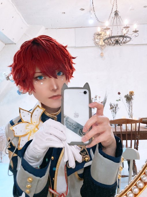 Twitterのコスプレ画像24