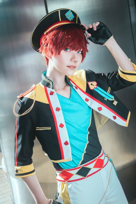 Twitterのコスプレ画像27