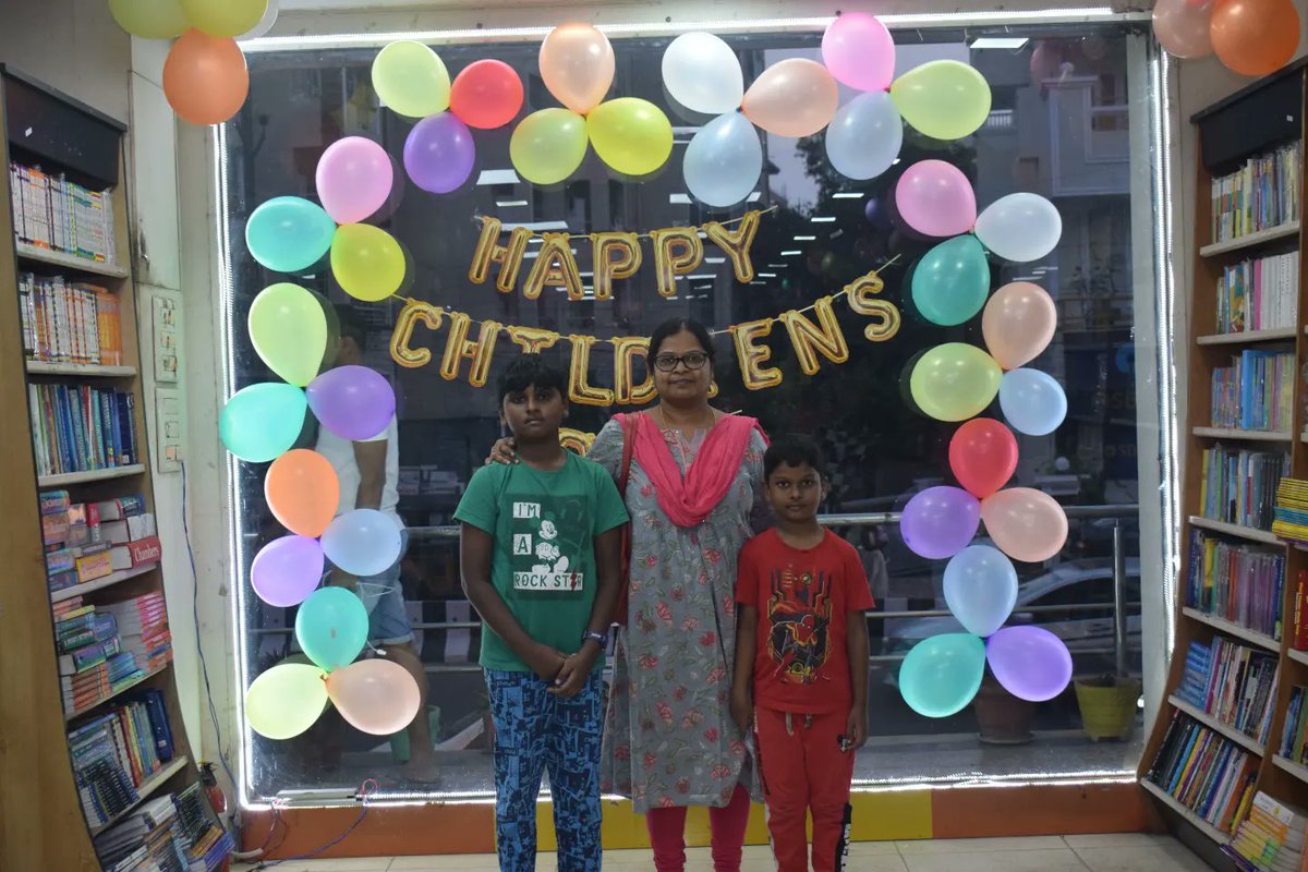 JbdPages's tweet image. Children&apos;s day celebrations at pages 🥳🎉