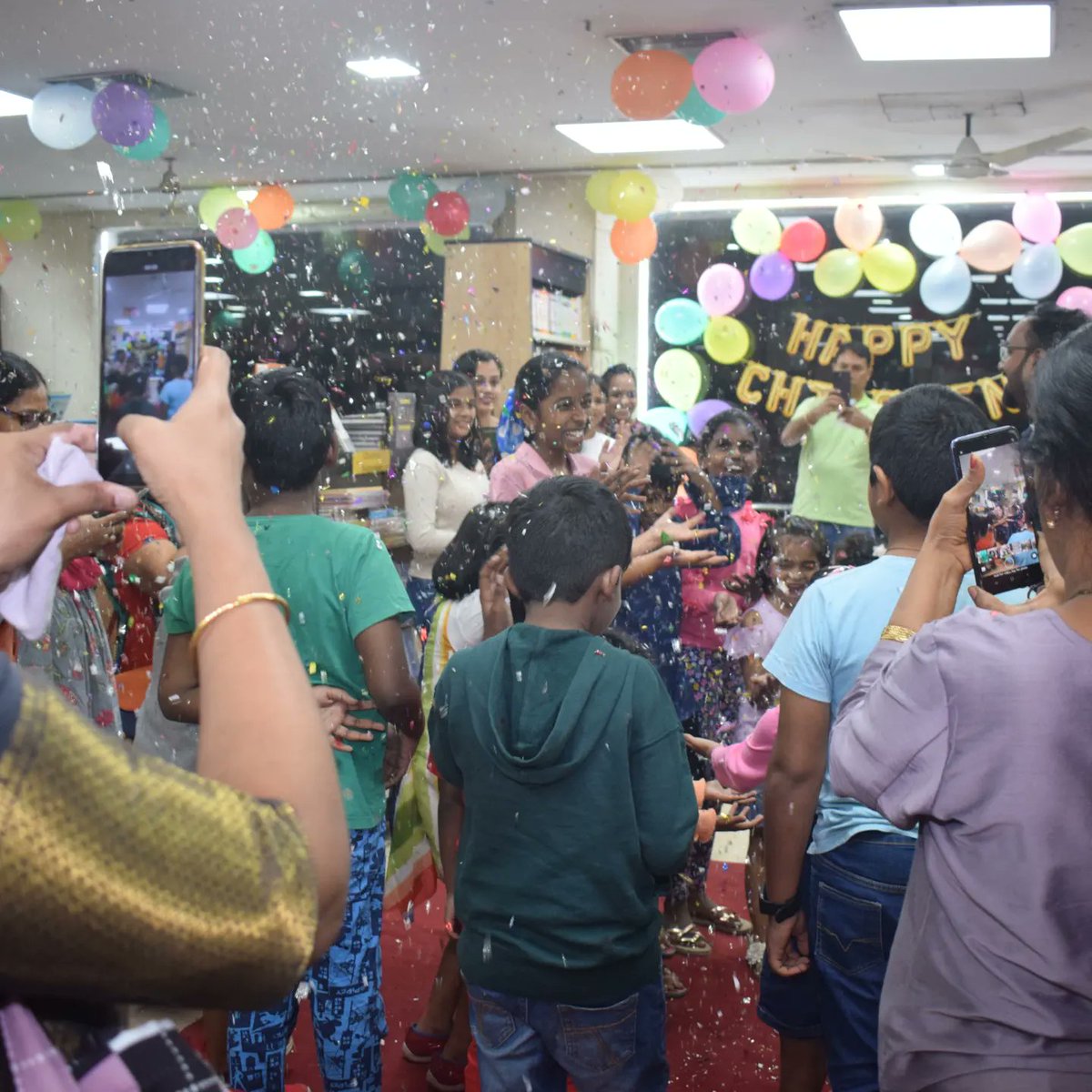 JbdPages's tweet image. Children&apos;s day celebrations at pages 🥳🎉