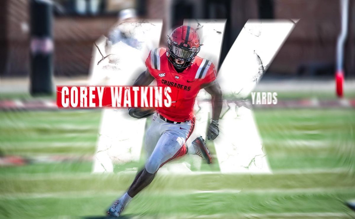 North Greenville Football tweet media