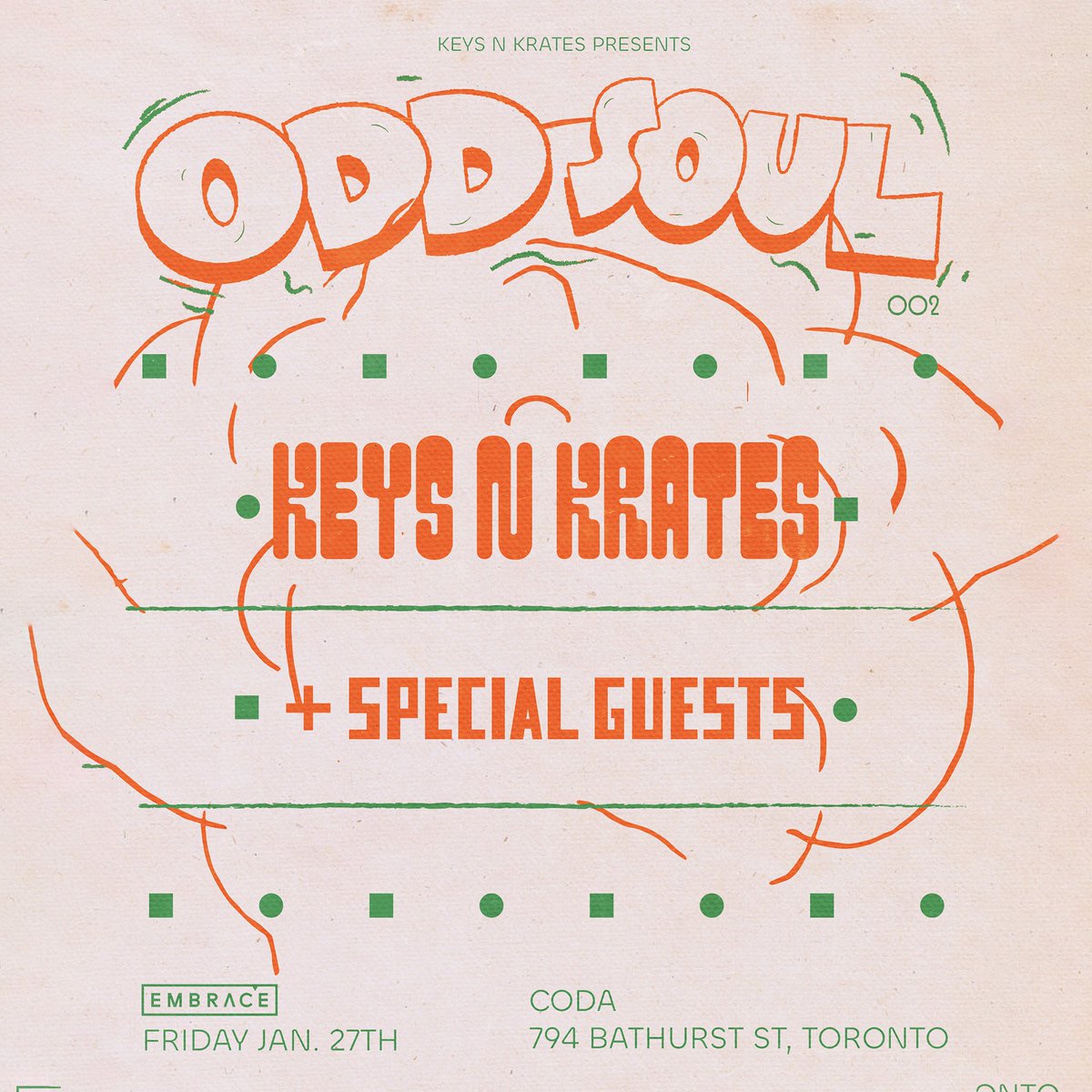 KEYS N KRATES tweet media