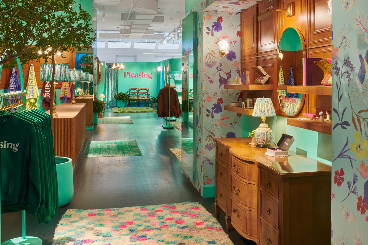 Pleasing tweet media