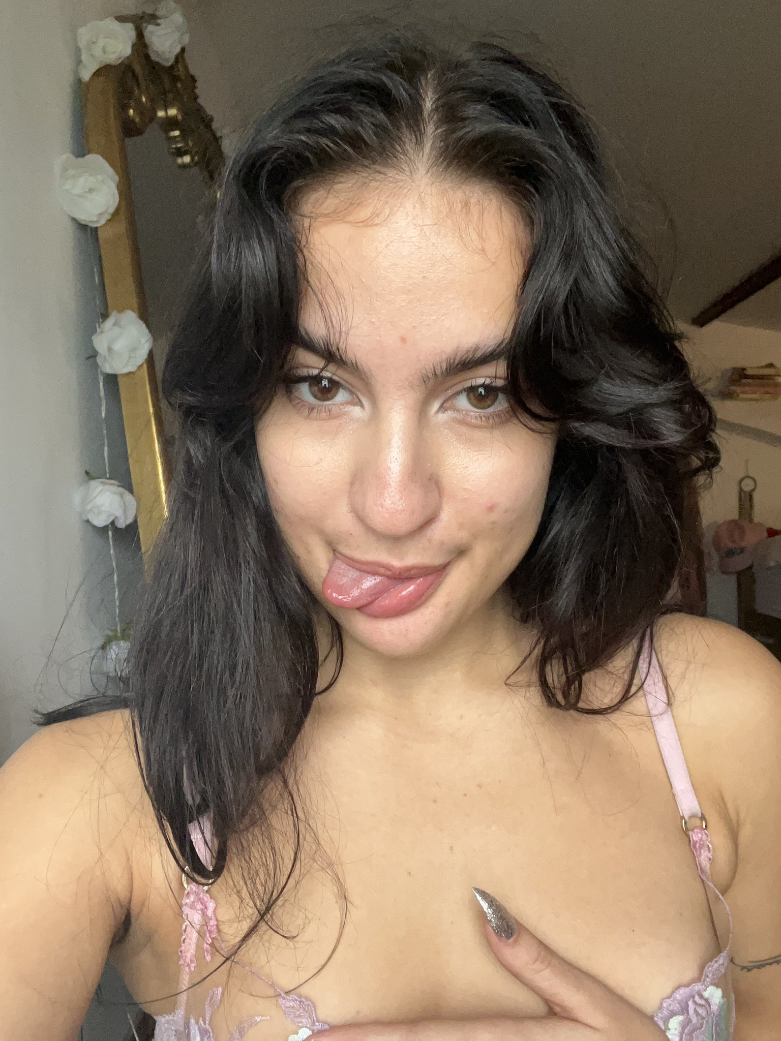 ivy on X: hehe 😝 onlyfans is in my bio 💕 💕 adult content for u to enjoy ...