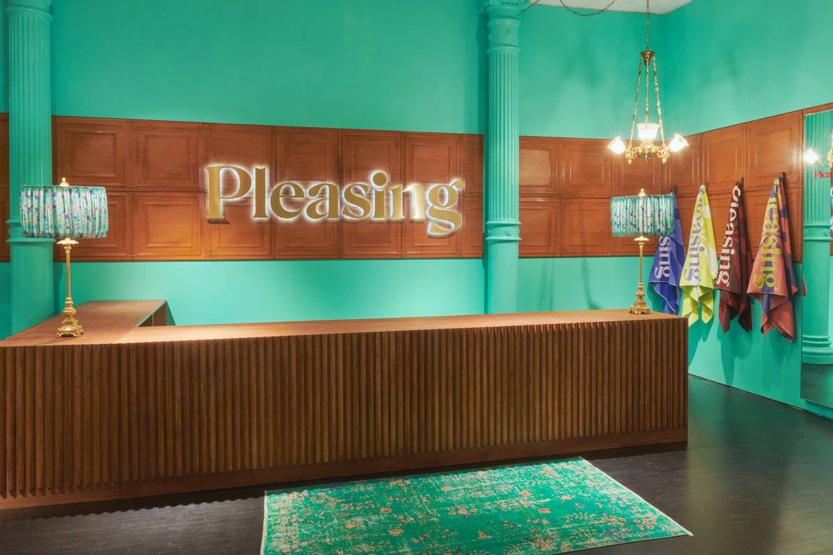 Pleasing tweet media