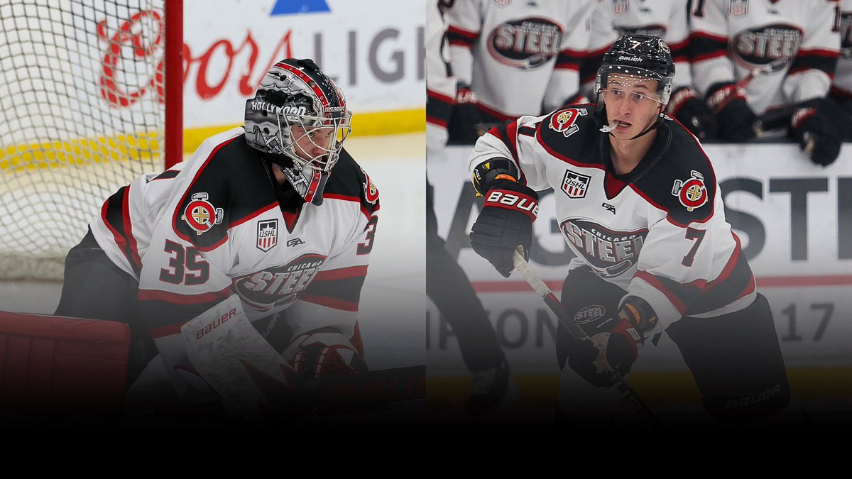 Congrats to Jake Livanavage and Christian Manz for being named to the Team USA World Junior A Challenge roster! 

Read about it here: bit.ly/3UZRgK1
