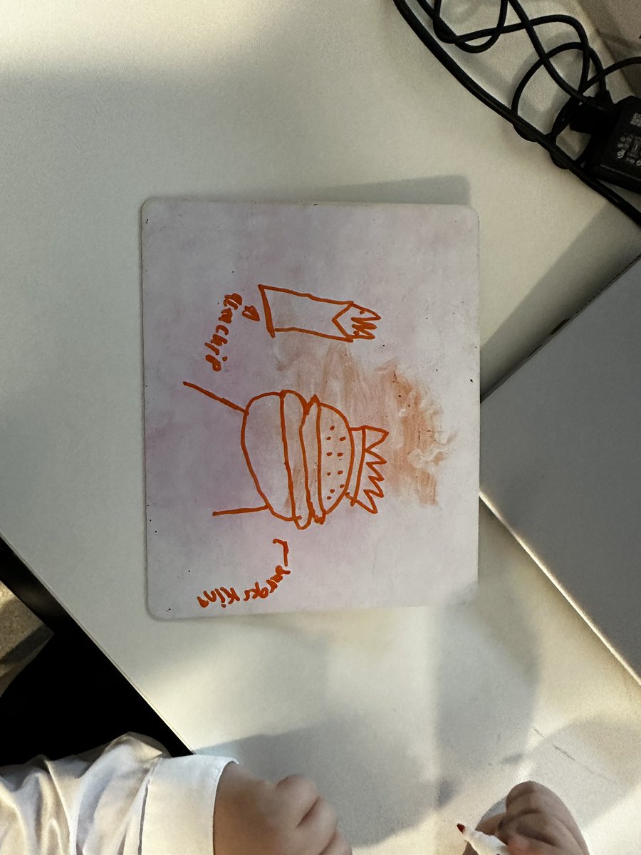 S2 doing some logo redesigning, after learning all about the importance of branding today with Miss Mullen #design #LogoDesign 

Can you guess what these original logos were? 🧐