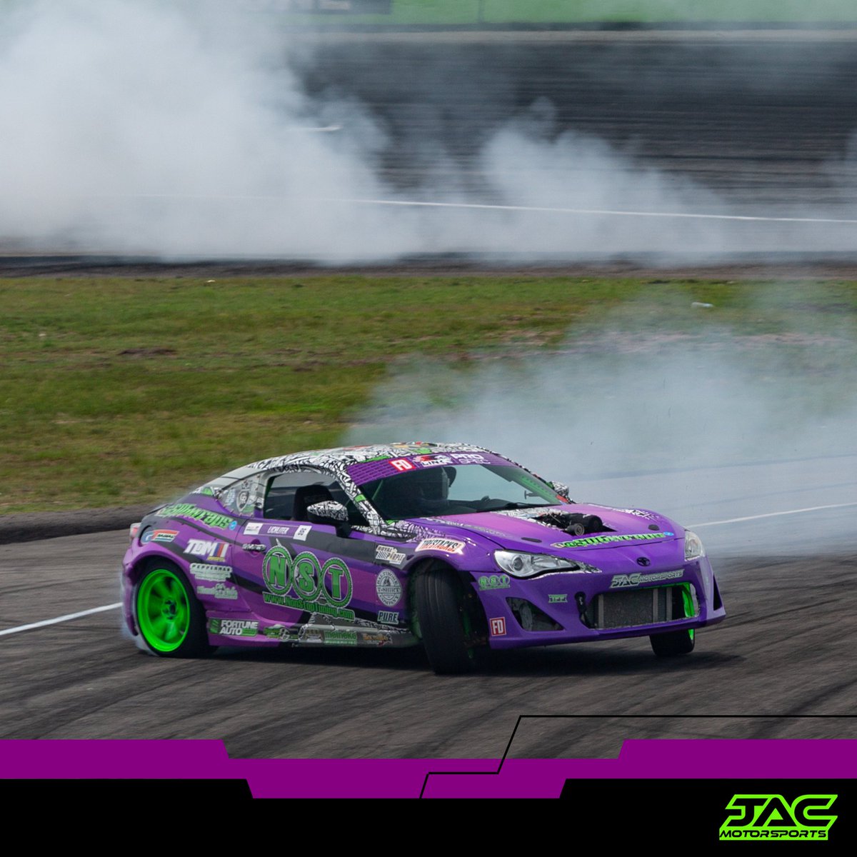 No better view at the track than this!

#JACMotorsports / #JACMotorsportsDriftTeam / #Drift / #Drifting / <a href="/FormulaDrift/">Formula DRIFT</a>