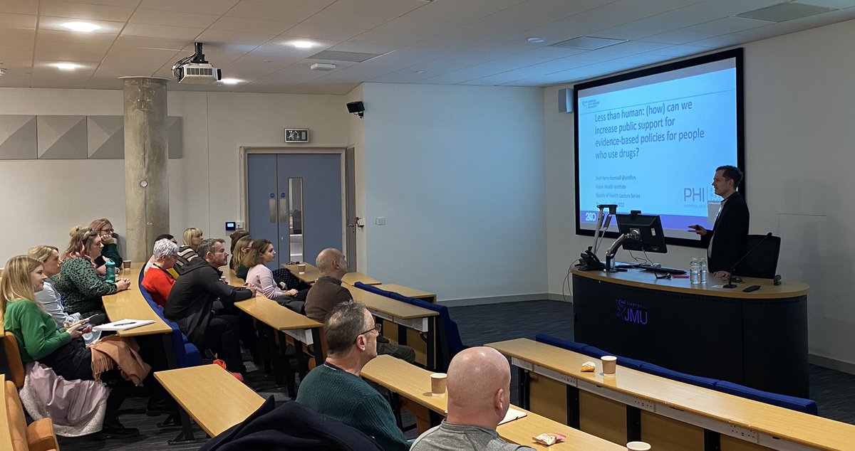 LJMU Institute for Health Research tweet media