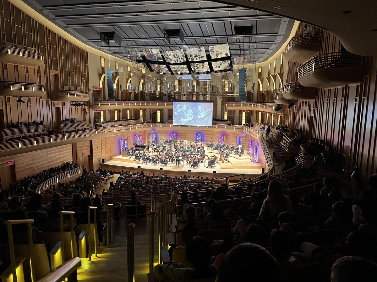 Second grade goes to Strathmore! Thanks for putting this together @paganellimusic <a href="/mcpsmd_SES/">Sherwood ES</a>