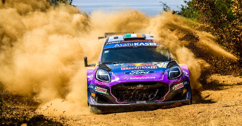 MSportLtd's tweet photo. Team Announcement: Following amicable discussions with the team, Craig Breen will part ways with M-Sport at the end of 2022.

Read more 🔗👇.