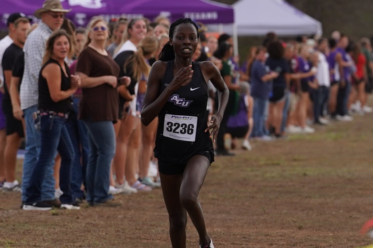 ACU_TFXC's tweet photo. NCAA XC Championship.
Saturday.
9:20am.
Finish the race.
#ACUXC | #Tradition | #GoWildcats https://t.co/BXyUwW7eqs