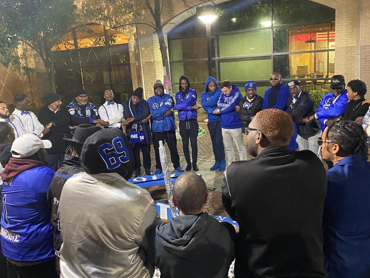 ZΦB Beta Delta tweet media