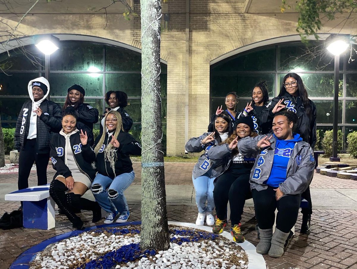 ZΦB Beta Delta tweet media